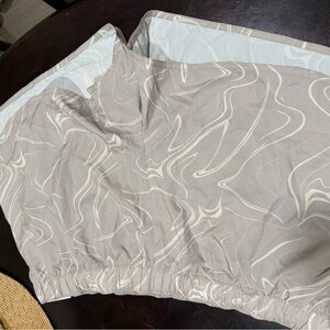 Old Navy Gray Athletic Shorts